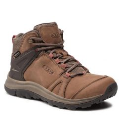 Trekkingi Keen. Brązowe trekkingi Keen, trekkingowe. Za 699.99 zł.