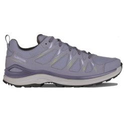 Buty trekkingowe damskie Lowa Innox Evo Ii Gtx. Fioletowe trekkingi Lowa, z materiału, trekkingowe. Za 801.05 zł.