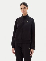 EA7 Emporio Armani Bluza 7W000077 AF13135 UC001 Czarny Regular Fit. Czarne bluzy EA7 Emporio Armani, l, bez wzorów, z bawełny, bez kaptura. Za 289.99 zł.