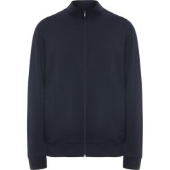 Bluza Unisex Dla Dorosłych Ulan Z Pełnym Zamkiem Błyskawicznym. Niebieskie bluzy ROLY, l, bez wzorów, bez kaptura. Za 119.99 zł.