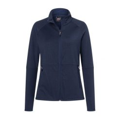 Bluza polarowa damska Marmot Leconte Fleece. Niebieskie bluzy sportowe Marmot, xs, bez wzorów, z polaru, bez kaptura. Za 189.99 zł.