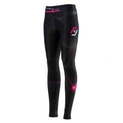 Legginsy sportowe damskie EXTREME HOBBY MT SPORT. Czerwone legginsy EXTREME HOBBY, m, bez wzorów, z elastanu, do biegania. Za 229.00 zł.