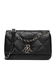Badura Torebka C-ARYA-LA482-2953 Czarny. Czarne listonoszki Badura, bez wzorów, z materiału, bez dodatków. Za 249.99 zł.