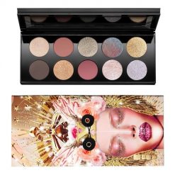 Pat Mcgrath Labs - Mothership X: Moonlit Seduction - Paleta Cieni Do Powiek - Eyeshadow Pallete 19,5 g - Dla Kobiet. Cienie do powiek Pat Mcgrath Labs. Za 659.00 zł.
