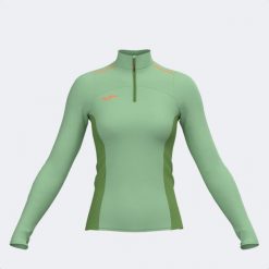 Bluza do biegania damska Joma R-Trail Nature. Zielone bluzy sportowe Joma, xl, bez wzorów, bez kaptura. Za 229.99 zł.