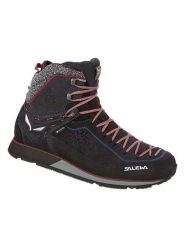 Salewa Buty trekkingowe "Trainer 2" w kolorze czarnym rozmiar: 40. Czarne trekkingi Salewa, z gore-texu, outdoorowe. Za 660.43 zł.