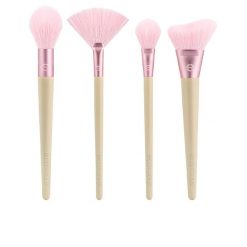 Ecotools ELEMENTS AIR WIND-KISSED FINISH lote Zestawy pędzli do makijażu 1 ct. Zestawy EcoTools. Za 110.89 zł.