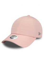 New Era Czapka z daszkiem Wmns Open Back Cap Newera 60434995 Różowy. Czerwone czapki New Era, bez wzorów, z materiału. Za 99.99 zł.