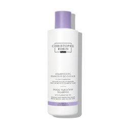Christophe Robin Szampon tonujący z irysem florenckim Szampony 250 ml. Szampony do włosów CHRISTOPHE ROBIN. Za 164.49 zł.