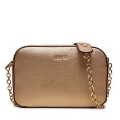 Torebka Liu Jo. Żółte torebki klasyczne Liu Jo, bez wzorów, bez dodatków. Za 319.99 zł.