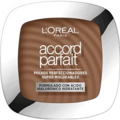 L’Oréal Paris Accord Parfait, puder wyrównujący i utrwalający Podkłady 9 g. Pudry L'Oreal Paris. Za 105.99 zł.