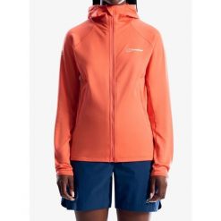 Bluza z kapturem damska Berghaus Staindrop Hike Jkt Af. Czerwone bluzy Berghaus, bez wzorów, z kapturem. Za 362.99 zł.
