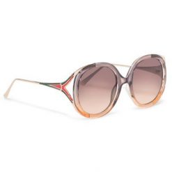 ACCCESSORIES 1WA-040-SS20 Brązowy. Brązowe okulary przeciwsłoneczne ACCCESSORIES, bez wzorów. Za 29.99 zł.