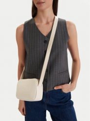 MEXX Torebka CEO-MEXX-L-005-09 Écru. Torebki klasyczne Mexx, bez wzorów, z materiału, bez dodatków. Za 179.99 zł.