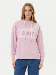 JOOP! Bluza 58 JW221JE114 30030062 Fioletowy Regular Fit. Fioletowe bluzy Joop!, bez wzorów, z syntetyku, bez kaptura. Za 359.99 zł.