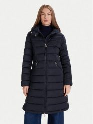 JOOP! Płaszcz zimowy Christin 30048849 Granatowy Regular Fit. Niebieskie płaszcze Joop!, na zimę, bez wzorów, z syntetyku, bez kaptura. Za 1,919.00 zł.