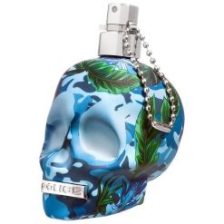Police To Be Exotic Jungle Eau de Toilette Spray Woda toaletowa 40 ml Męskie. Perfumy męskie POLICE. Za 54.99 zł.