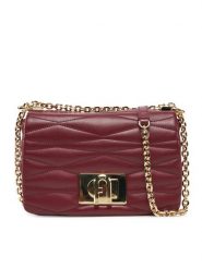Furla Torebka WB01671 BX3221 26700 Bordowy. Czerwone torebki klasyczne Furla, bez wzorów, ze skóry, bez dodatków. Za 1,279.00 zł.