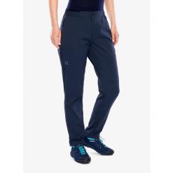Spodnie turystyczne damskie Haglofs L.I.M Fuse II Pant. Niebieskie spodnie sportowe Haglöfs, l, bez wzorów, trekkingowe. Za 340.99 zł.