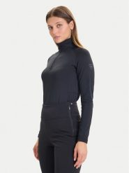 Rossignol Bielizna termoaktywna górna RLOWL17 Czarny. Czarna bielizna sportowa Rossignol, m, bez wzorów, z syntetyku. Za 359.99 zł.