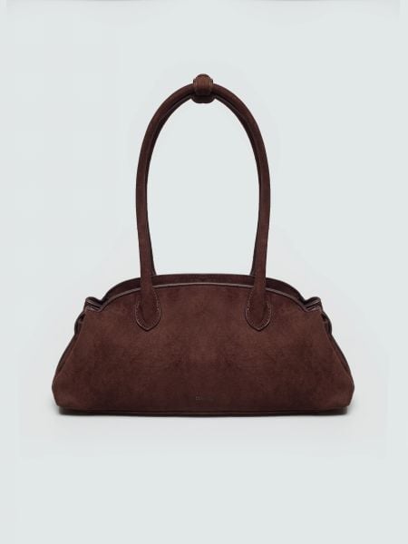 Torebka damska na ramię brązowa dassi 804. Brązowe torby na ramię Big Star, bez wzorów, eleganckie, do ręki, średnie, bez dodatków. Za 159.99 zł.