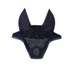 Krótki kapelusz dla koni Kentucky Wellington Petillante. Niebieskie kapelusze KENTUCKY HORSEWEAR, bez wzorów. Za 373.00 zł.