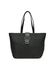 Blauer Torebka S5ALA01/PRO Czarny. Czarne shopper Blauer, bez wzorów, z syntetyku, bez dodatków. Za 269.99 zł.