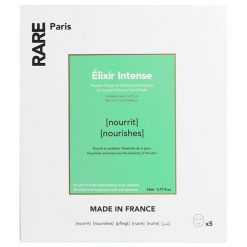 Rare Paris Elixir Intense Maseczki nawilżające 115 g. Maseczki Rare Paris. Za 103.92 zł.