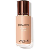 Guerlain - Terracotta Le Teint glow - Podkład - Terracotta glow Fluid Fdt 1c - Dla Kobiet. Podkłady Guerlain. Za 289.00 zł.