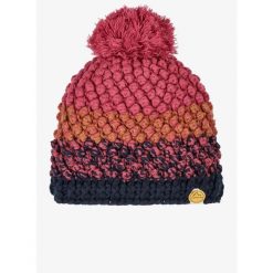 Czapka zimowa La Sportiva Terry Beanie. Czerwone czapki La Sportiva, bez wzorów. Za 114.39 zł.