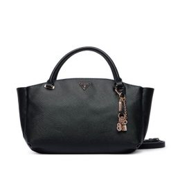 Torebka Guess. Czarne torebki klasyczne Guess, z aplikacjami, bez dodatków. Za 584.99 zł.