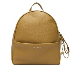 Plecak Coccinelle. Zielone plecaki Coccinelle, bez wzorów. Za 1,289.00 zł.