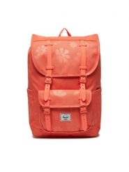 Herschel Plecak Herschel Little America™ Mid Backpack 11391-06180 Koralowy. Pomarańczowe plecaki Herschel, bez wzorów, z materiału. Za 299.99 zł.