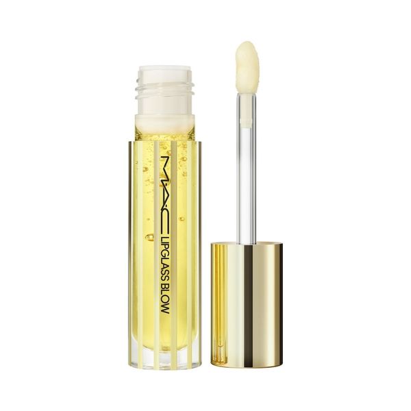 MAC LIPGLASS BLOW Błyszczyki 5 ml GINGER ZINGER. Błyszczyki MAC. Za 101.25 zł.
