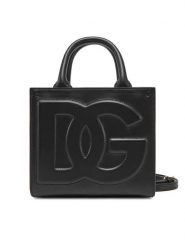 Dolce&Gabbana Torebka BB7479 AW576 Czarny. Czarne torebki klasyczne Dolce&Gabbana, bez wzorów, ze skóry, bez dodatków. Za 4,339.00 zł.