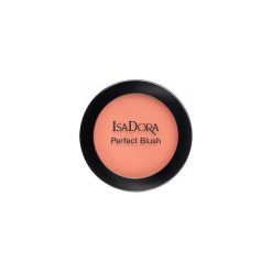 IsaDora Perfect Blush pudrowy róż do policzków 54 Peaches Cream 4,5g. Róże IsaDora. Za 68.99 zł.
