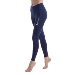Damskie legginsy Piu Adrenalina 2010 Azul. Niebieskie legginsy PIU ADRENALINA, xl, z aplikacjami, z elastanu. Za 230.00 zł.