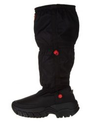 Hunter Kozaki zimowe w kolorze czarnym rozmiar: 38. Czarne kozaki Hunter, na zimę, bez obcasa, bez zapięcia. Za 315.35 zł.