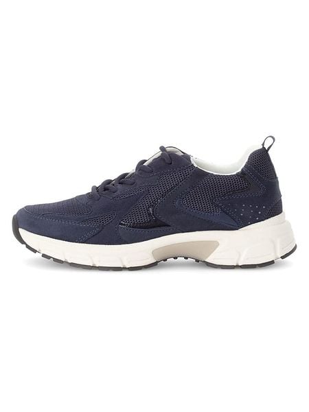 Gabor Sneakersy w kolorze granatowym rozmiar: 36. Niebieskie trampki Gabor, bez wzorów, bez zapięcia. Za 242.75 zł.