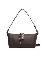 Furla Torebka WE00865 BX3353 KH 2460S Brązowy. Brązowe torebki klasyczne Furla, bez wzorów, z materiału, bez dodatków. Za 1,259.00 zł.