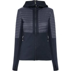 Sweter damski Didriksons Annema. Niebieskie swetry Didriksons, bez wzorów, z materiału, bez ramiączek. Za 583.05 zł.