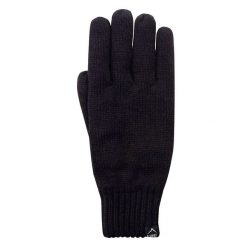 Rękawiczki Volio. Czarne rękawiczki ELBRUS, bez wzorów, sportowe. Za 137.99 zł.