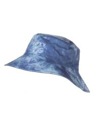 Roxy Kapelusz w kolorze niebieskim rozmiar: M/L. Niebieskie kapelusze Roxy, bez wzorów. Za 68.45 zł.