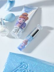 Błyszczyk do ust Disney Princess - błękitny. Błyszczyki Sinsay. Za 9.99 zł.