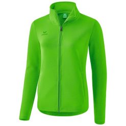 Bluza damska Erima. Zielone bluzy Erima, xs, bez wzorów, z dresówki, bez kaptura. W wyprzedaży za 161.00 zł.