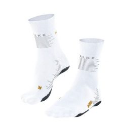 Skarpetki damskie Falke RU Truemotion. Czarne skarpety Falke, bez wzorów, z elastanu. Za 118.50 zł.