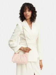 Furla Torebka Delia Mini WE00837 BX2269 CN 4355S Różowy. Czerwone torebki klasyczne Furla, bez wzorów, ze skóry, bez dodatków. Za 1,179.00 zł.