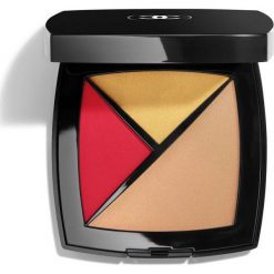 CHANEL RÓŻE 190 ÉCLAT SOLAIRE Paleta 2-w-1: Rozświetlacz - Makijaż Oczu i Ust 9.0 g. Palety cieni Chanel. Za 285.00 zł.