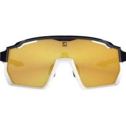 Okulary przeciwsłoneczne AZR Pro Race Rx. Czarne okulary przeciwsłoneczne AZR, bez wzorów, sportowe. Za 378.00 zł.