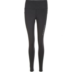 Legginsy do biegania damskie Endurance Energy. Czarne legginsy ENDURANCE, bez wzorów. Za 169.99 zł.